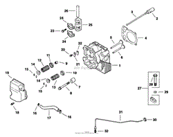 Head/Valve/Breather 4-27-206 (TP-2351) Rev 9/6/2006