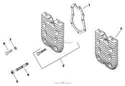 Cylinder Head (TP-2233-C)