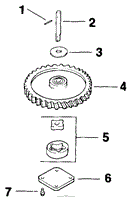 Oil Pump #1 (TP-2305-B) Rev 10/13/2006