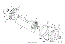 Gear Reduction TP-2201-C