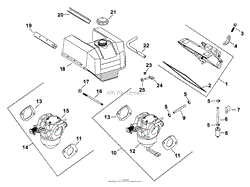 Fuel System 8-28-5 (TP-2481)