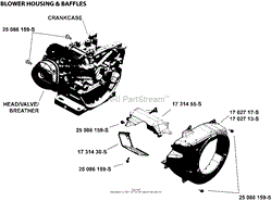 Blower Housing Group