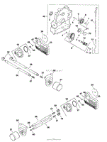 Oil Pan/Lubrication (Cont.) 3-24-39 (TP-2439(2)