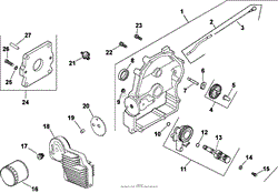 Oil Pan/Lubrication 3-24-120