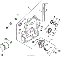 Oil Pan/Lubrication 3-24-547