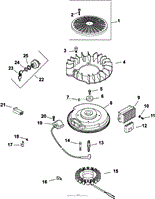 Ignition/ Charging Group 5-24-814