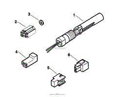 Oil Level Cutout 030700915