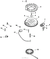 Ignition/ Charging Group 5-24-682