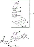 Air Intake/Filtration 10-24-74