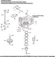 Crankcase Group 2-24-333