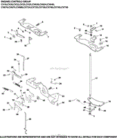 Engine Controls Group 9-24-455 CV18-750