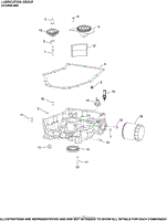 Lubrication Group 3-19-6 ECV850-880