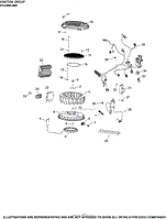 Ignition Group 5-19-41 PCV850-880