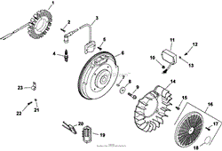 Ignition/Electrical 5-24-701