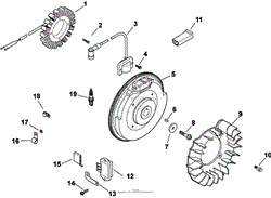 Ignition/Electrical 5-24-542