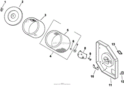 Air Intake/Filtration 10-27-36