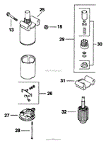 Starting System (Cont.) 7-27-6 (TP-2351)