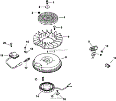 Ignition/Electrical 5-27-280