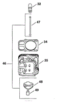 Head/Valve/Breather - Style &quot;B&quot; 4-24-404 (TP-2461) Rev 10/9/2006