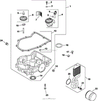 Oil Pan/Lubrication 3-24-182