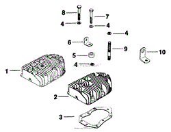 Cylinder Head (TP-2097)