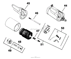 Electric Start (Cont.) 0211010940