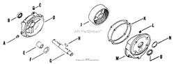 Gear Reduction 020301576