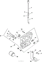 Oil Pan/Lubrication 3-27-87