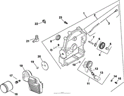 Oil Pan/Lubrication 3-24-94