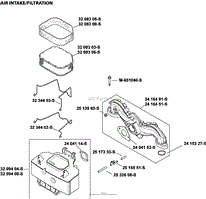 Air Intake/Filtration 10-32-7