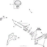 Air Intake/Filtration 10-24-199