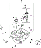 Oil Pan/Lubrication 3-24-533