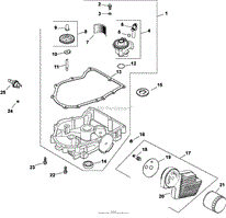 Lubrication Group 3-24-623