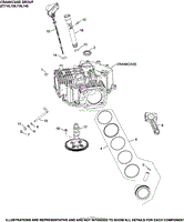 Crankcase Group 2-32-13 ZT