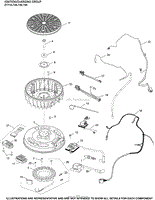 Ignition/charging 5-32-157 ZT