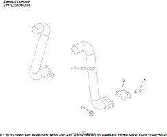 Exhaust Group 11-32-15 ZT