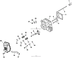 Head/Valve/Breather