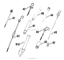 Dipstick TP-404-C