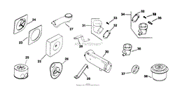 Air Intake 1-10-209 (TP-983-B) Rev 9/27/2006