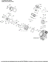 Head/Valve Breather 4-24-872 CH682-752