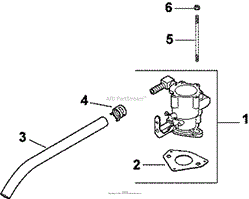 Fuel System 8-24-610