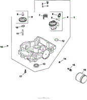 Oil Pan/Lubrication 3-24-669