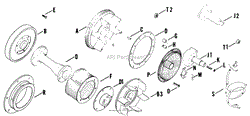 Flywheel 02250059102