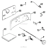 Instrument Panel - Pg. 19.2 02250083208