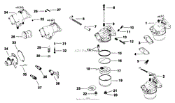 Carburetor (TP-2097)