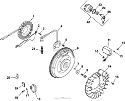 Ignition/Electrical 5-24-330