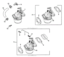 Carburetor 03090033513