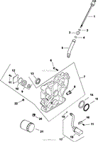 Oil Pan/Lubrication 3-27-86