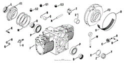 Crankcase 0225004113