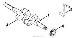 Crankshaft 0225004315